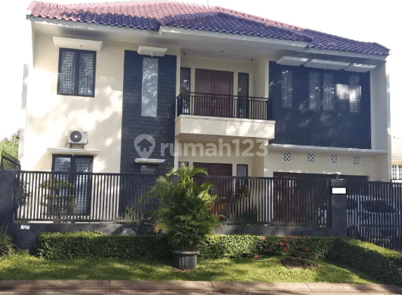 Rumah Bagus Boulevard Raya Citra Gran Cibubur 1