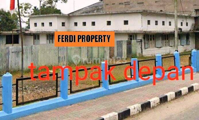 Jual Tanah Cocok Untuk Usaha Lokasi Strategis Bukittinggi Sumbar 1