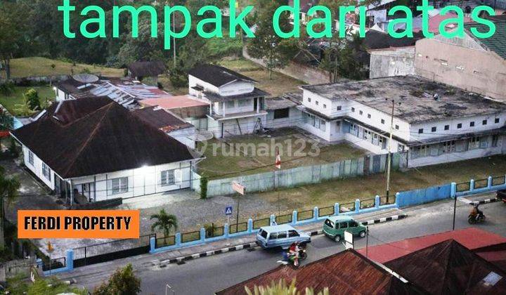 Jual Tanah Cocok Untuk Usaha Lokasi Strategis Bukittinggi Sumbar 2