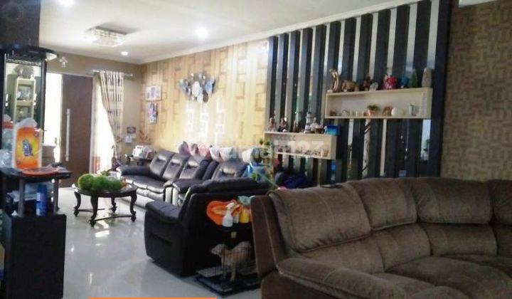 Rumah Citra Gran Cibubur, 5 Kamar Tidur 3