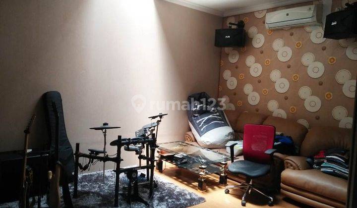 Rumah Citra Gran Cibubur, 5 Kamar Tidur 4