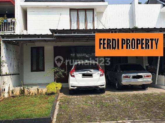 Rumah Cantik Rapi Siap Huni Citra Gran Cibubur 1