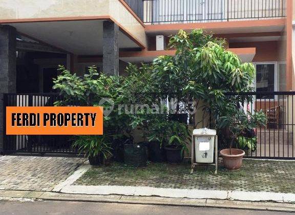 Rumah Siap Pakai Nyaman Dan Asri Citra Gran Cibubur 2