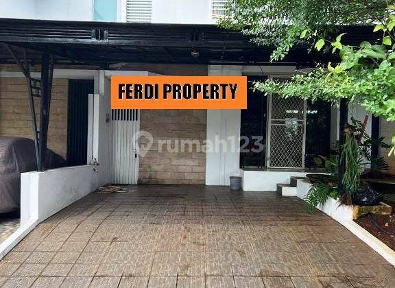 Rumah Super Nyaman Fasilitas Lengkap Citra Gran Cibubur 2