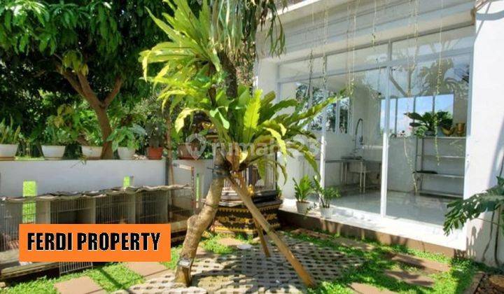 Rumah Hook Dalam Cluster Citra Gran Cibubur 2