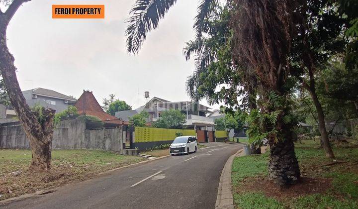 Kavling Lokasi Bagus Depan Danau Dekat Masjid Citra Gran Cibubur 2