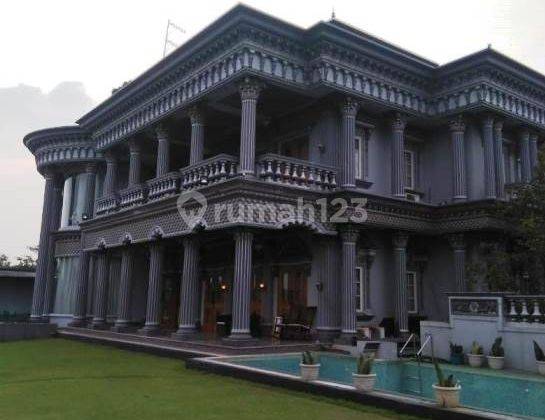 Rumah Super Mewah 3 Lantai Dekat Mall Ciputra Citra Gran Cibubur 2