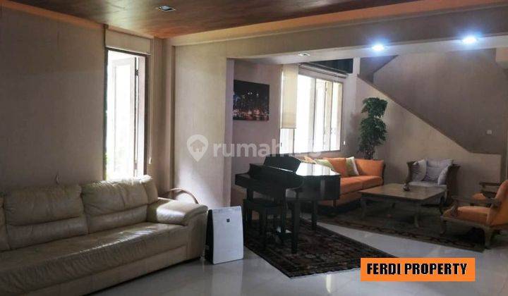 Dijual Cepat Rumah Citra Gran Cibubur, Nego Sampai Deal 2