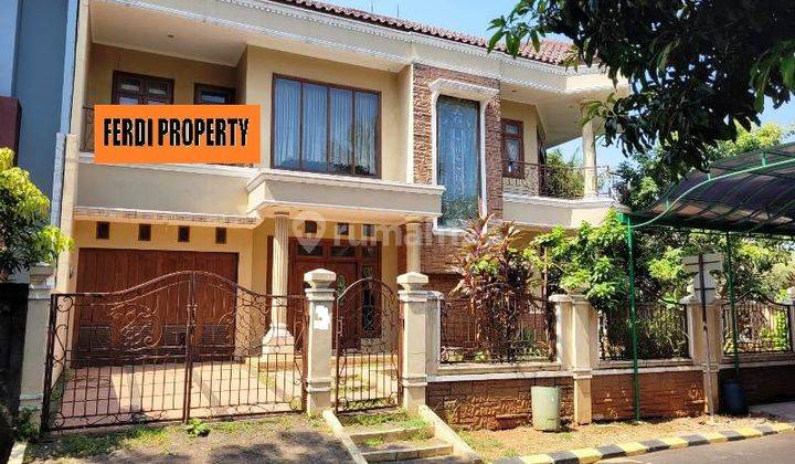 Dijual Cepat Rumah Hook Dalam Cluster Citra Gran Cibubur 1