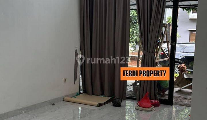 Rumah Bagus Rapi Siap Huni Citra Gran Cibubur 2