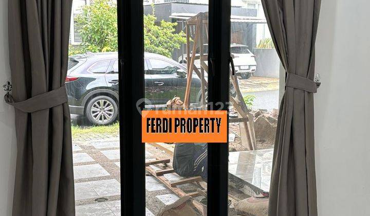 Rumah Bagus Rapi Siap Huni Citra Gran Cibubur 2