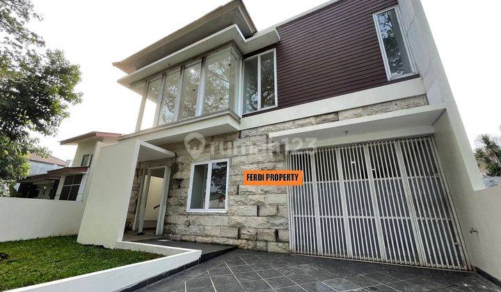 Rumah Bagus di Boulevard Citra Gran Cibubur 1