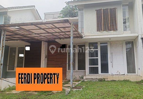 Rumah Butuh Renovasi Harga Nego Sampai Deal Citra Gran Cibubur 1