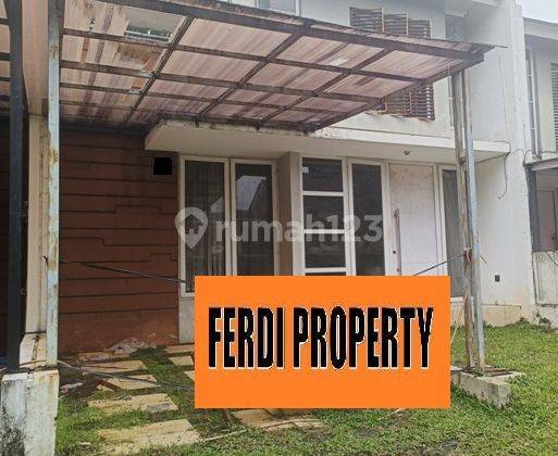 Rumah Butuh Renovasi Harga Nego Sampai Deal Citra Gran Cibubur 2