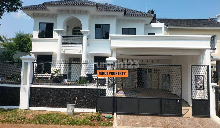 Rumah Bagus Harga Dibawah Pasar Citra Gran Cibubur 2