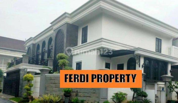 Rumah Luxury Furnished Citra Gran Cibubur, Siap Huni tinggal Bawa Koper 2