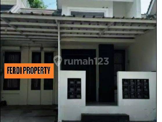 Rumah SHM Murah Dijual Cepat Legenda Wisata Cibubur 1