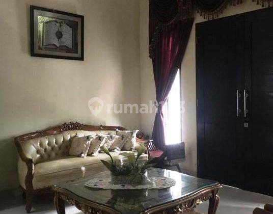 Dijual Cepat Rumah 2 Lantai Citra Gran Cibubur Luas Tanah 199 m² 2