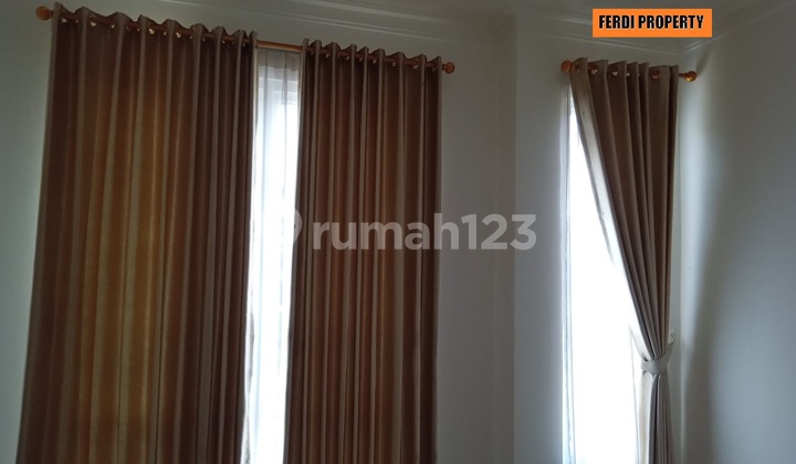 Rumah Hook Bagus Siap Huni Dalam Cluster Baru Citra Gran Cibubur 2
