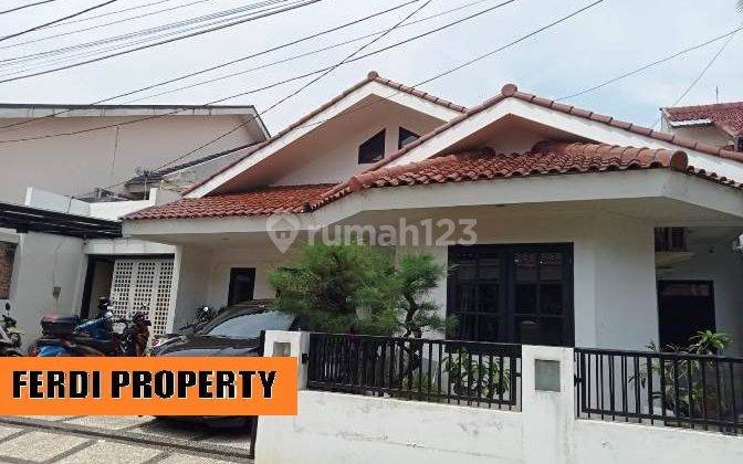 Dijual Rumah Harga Dibawah Njop Pejaten Indah Jakarta Selatan 2