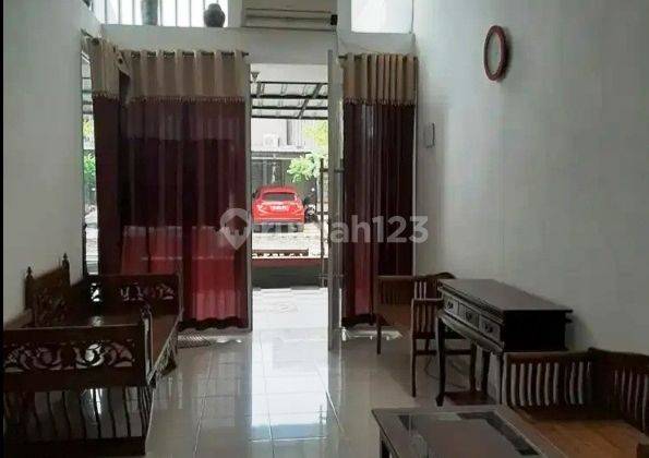 Rumah 1 Lantai Dalam Cluster Citra Gran Cibubur 1