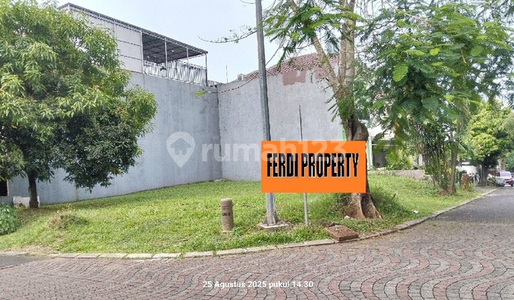 Dijual Cepat Kavling Hook Citra Gran Cibubur Dijual Cepat Kavling Hook Citra Gran Cibubur