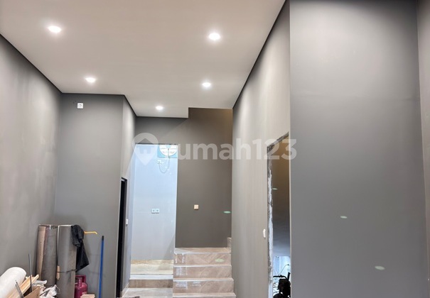 Ruko Mewah Konsep Hotel di Citra Gran Cibubur