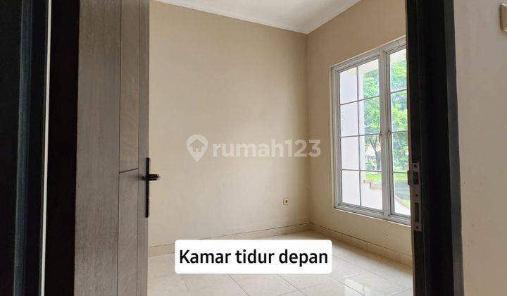 Rumah 1 Lantai Bebas Banjir di Perumahan Citra Gran Cibubur 1