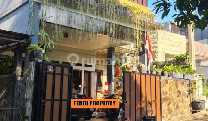 Rumah Bagus Siap Huni Bukit Golf Cibubur 2