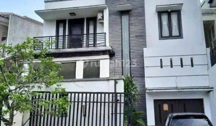 Dijual Cepat Rumah 2 Lantai Citra Gran Cibubur Luas Tanah 199 m² 1