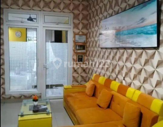 Rumah 2 Lantai Unfurnished Citra Gran Cibubur 2