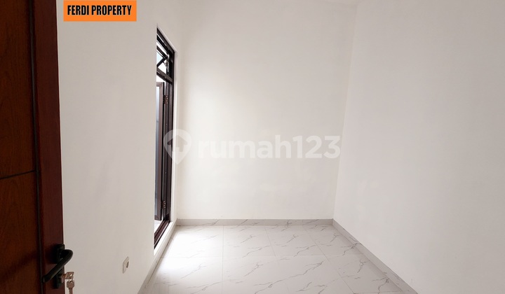 New House Built on Leuwinanggung Street, Tapos, Depok 2