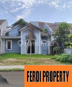 Dijual Cepat Rumah Rusak Hitung Harga Tanh di Bukit Golf Cibubur Dijual Cepat Rumah Rusak Hitung Harga Tanh di Bukit Golf Cibubur