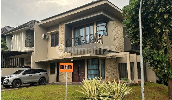 Rumah Hook Siap Huni Furnish Citra Gran Cibubur Rumah Hook Siap Huni Furnish Citra Gran Cibubur