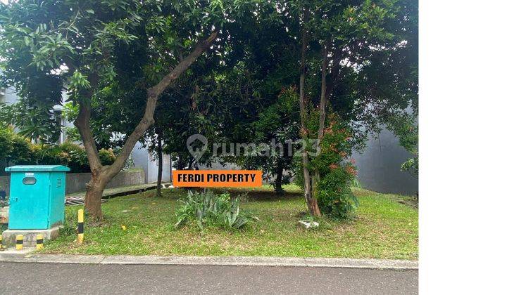 tampak depan dijual cepat kavling harga murah