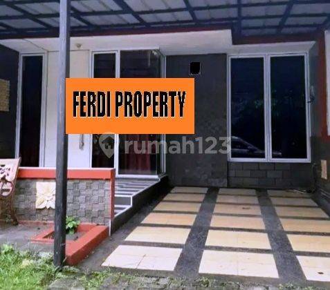 Rumah 1 Lantai Dalam Cluster Citra Gran Cibubur 2