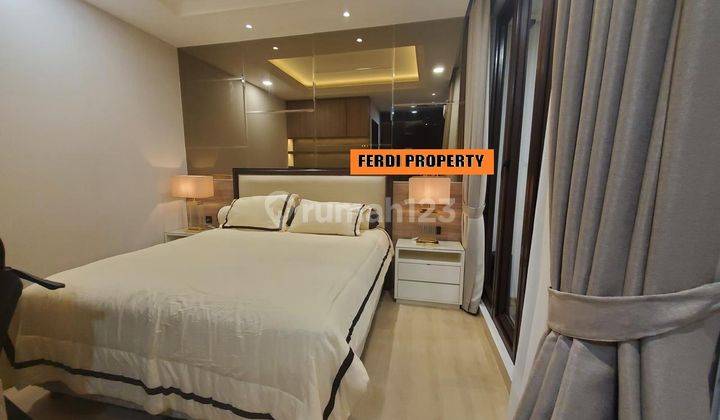 Rumah Mewah Full Furnish Ada Lift Tinggal Bawa Koper di Citra Gran Cibubur 2