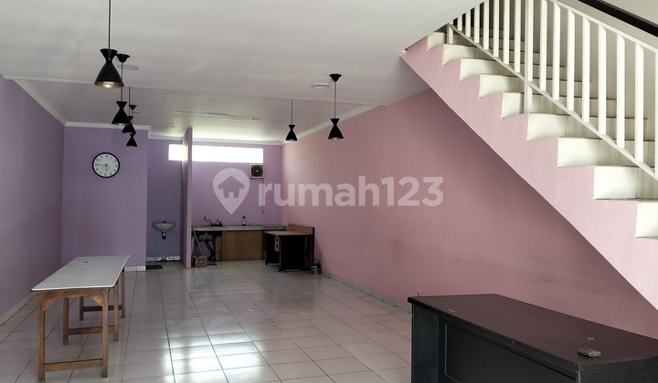 Dijual cepat ruko siap pakai harga murah di Citra Gran Cibubur