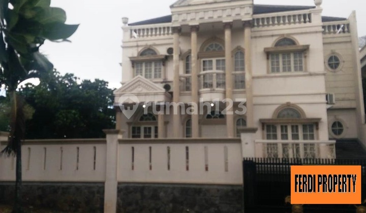 Jual Rumah Mewah Citra Gran Cibubur 2