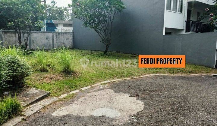 Dijual Cepat Kavling Luas Tanah 286 m² Citra Gran Cibubur 1