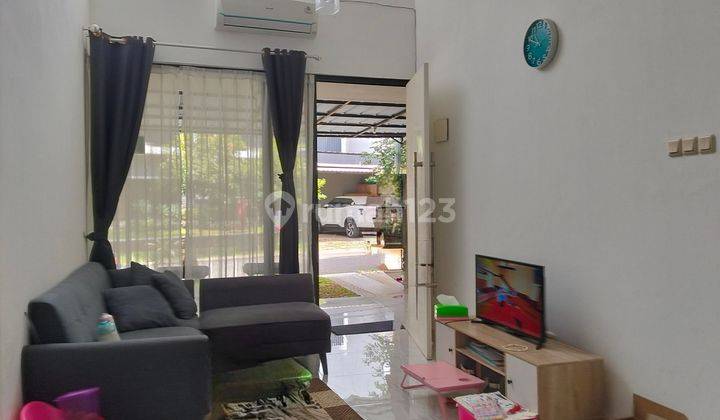 Rumah Bagus SHM Siap Huni Citra Gran Cibubur 1