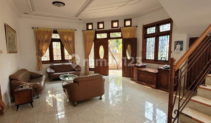 Rumah Dalam Cluster Nyaman Citra Gran Cibubur 2