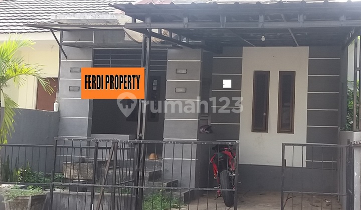 For sale quick, Bukit Golf Cibubur house