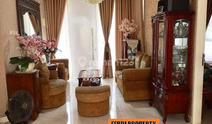 Rumah SHM Lt 144m2 Harga Dibawah Pasaran Citra Gran Cibubur 1