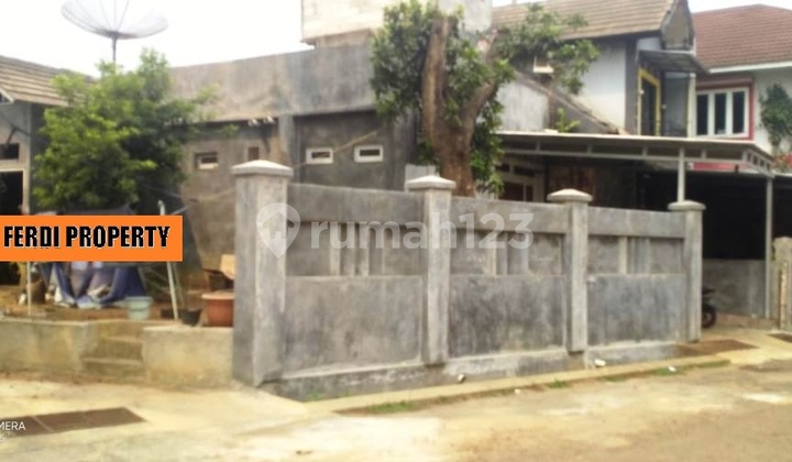 Hot Listing Turun Harga Rumah Bukit Golf Cibubur