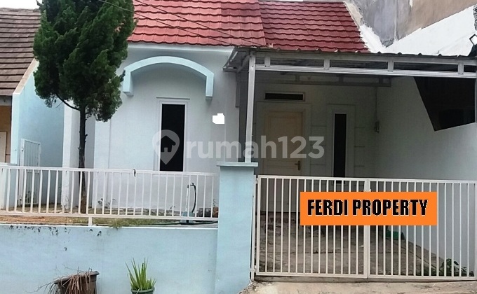 Rumah Disewakan Bukit Golf Cibubur 1