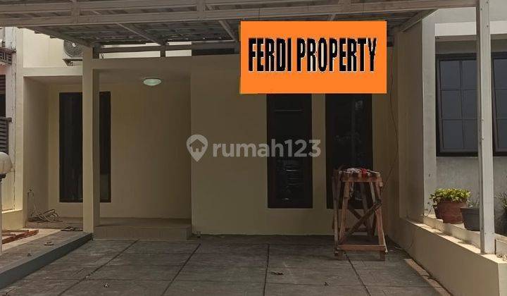 Dijual Cepat Rumah Rapi Siap Huni The Address Cibubur 2