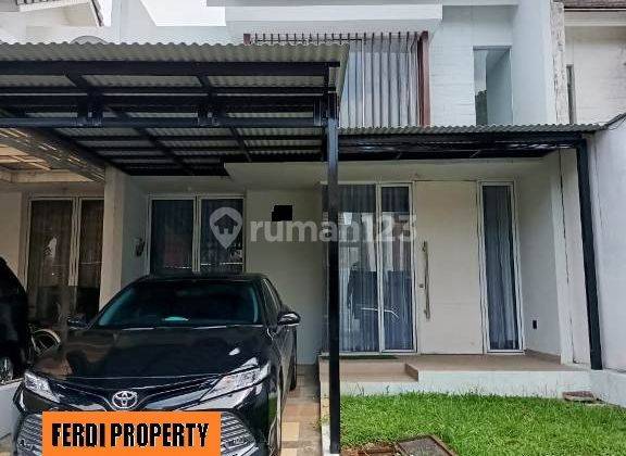 Jual Rumah Shm Hadap Selatan Di Citra Gran Cibubur 1