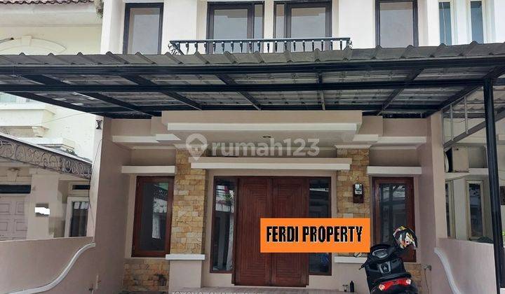 Turun Harga Dijual Cepat Rumah Siap Huni Citra Gran Cibubur 2