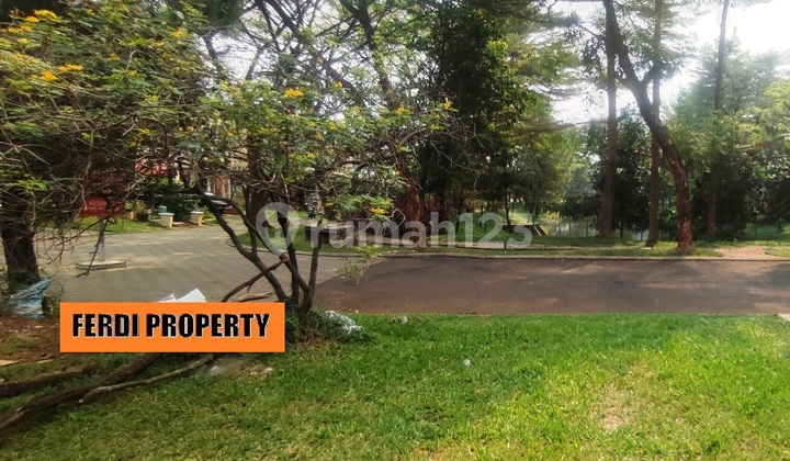 Kavling Depan Danau Citra Gran Cibubur Kavling Depan Danau Citra Gran Cibubur